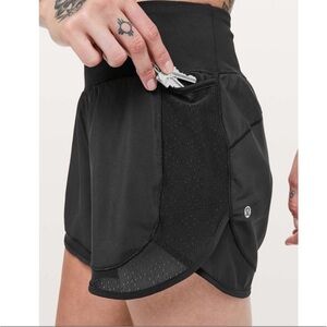 Lululemon Over And Above Train Short 4” - Size 4